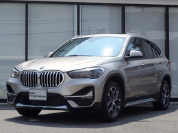 BMW X1 xドライブ 18d xライン 4WD 認定中古車2年保証 車線逸脱警告 禁煙車