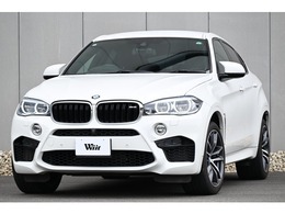 BMW X6 M 4.4 4WD 