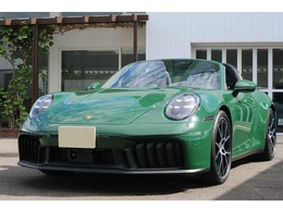 ポルシェ 911 タルガ4 GTS PDK PTSカラ-/OP5285000/正規ディ-ラ-車/現行/