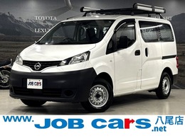 日産 NV200バネットバン 1.6 DX 衝突軽減ブレーキ ナビ フルセグTV Bカメラ