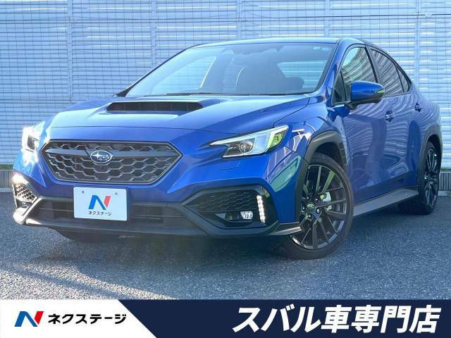 WRX S4 2.4 GT-H EX 4WD サンルーフ セイフティプラス