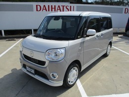 ダイハツ ムーヴキャンバス 660 G メイクアップ SAII 4WD メモリーナビ　Bluetooth　ETC