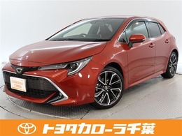 トヨタ カローラスポーツ 1.2 G Z ナビ・フルセグTV・バックカメラ・LED