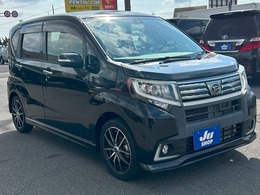 ダイハツ ムーヴ 660 カスタム RS SAII 自社　ローン　対応　走行300km　カスタムR