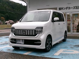 ホンダ N-WGN カスタム 660 L ホンダ センシング ワンオーナー・8インチナビTV・ETC・LEDヘ