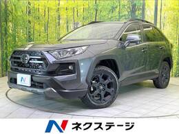 トヨタ RAV4 2.0 アドベンチャー オフロード パッケージ 4WD 純正DA パワーバックドア BSM 禁煙車 LED