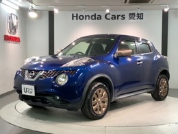 日産 ジューク 15RX 80thスペシャルカラーリミテッド 1年保証 ドラレコ ETC スマ-トキ-