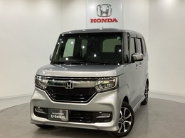 ホンダ N-BOX カスタム 660 G L ホンダセンシング 4WD 