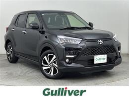 トヨタ ライズ 1.0 Z 4WD ・登録済未使用車・4WD・寒冷地仕様・ディ