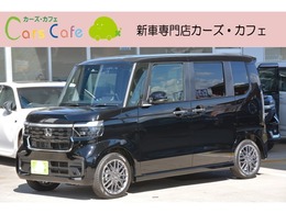 ホンダ N-BOX カスタム 660 ターボ -　新車　-　アルパインBIG-X　11型大画面