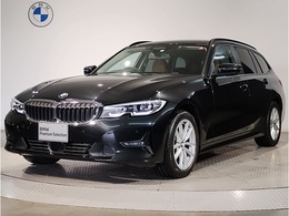 BMW 3シリーズツーリング 320d xドライブ ディーゼルターボ 4WD 1オ-ナ- 茶レザ- シ-トヒ-タ- 全周囲カメラ