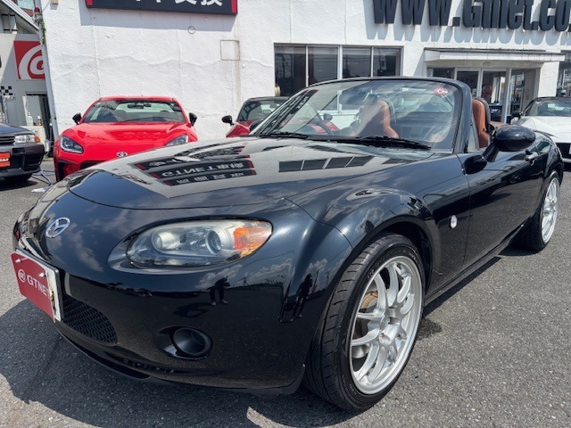 マツダ　ロードスターRS マツダ ロードスター 2.0 RS 2006年 10.7万キロ (愛知県