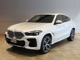 BMW X6 xドライブ35d Mスポーツ ディーゼルターボ 4WD 認定中古車(全国保証)黒革 コンフォートPkg