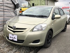 トヨタ ベルタ の中古車 1.3 X 4WD 長野県長野市 35.8万円