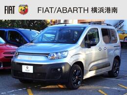 フィアット ドブロ 1.5 ディーゼルターボ 新車保証継承LEDライト 後席マルチメディア
