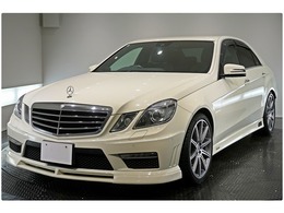 AMG Eクラス E63 ロリンザF.Sエアロ/シートヒーター/ハーマ