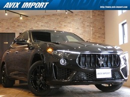 マセラティ レヴァンテ GT ハイブリッド 4WD パノラマSR 黒革 Bowers＆Wilkins ACC 20AW