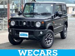 スズキ ジムニー 660 XC 4WD デュアルカメラブレーキサポート/ABS