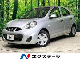 日産 マーチ 1.2 S 純正コーナーセンサー 純正FM/AMラジオ