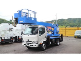 日野自動車 デュトロ アイチ高所作業車SK17A ETC