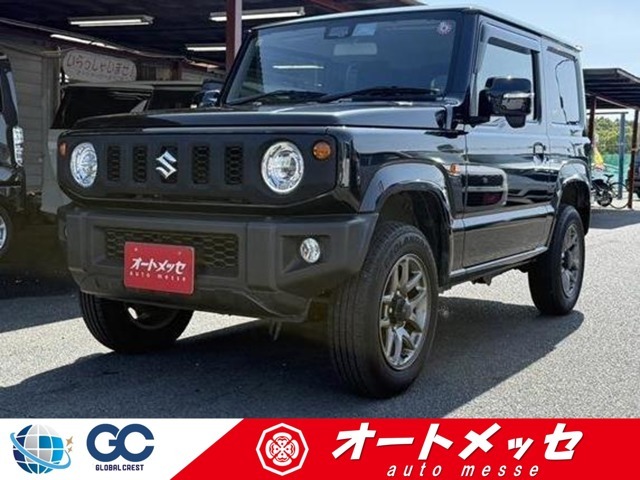 R2年式のジムニー入庫しました。グレードは、XCになります！当社ユーザー様下取りの車輛となります！