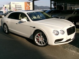 ベントレー フライングスパー V8 S 4WD 