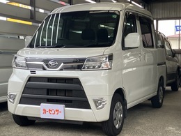 ダイハツ ハイゼットデッキバン 660 G SAIII 4人乗・Bluetooth対応ナビ・フルセグTV