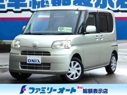 ダイハツ タント 660 L 4WD 左スライドドア　走行2.8万Km