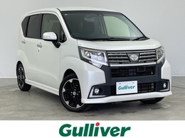 ダイハツ ムーヴ 660 カスタム RS ハイパー SAII PioneerSDナビ/Bluetooth搭載/フルセグTV/