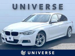 BMW 3シリーズ 320i Mスポーツ サンルーフ 純正ナビ ACC LEDヘッド 禁煙車