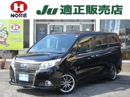 トヨタ エスクァイア 1.8 ハイブリッド Gi 純正9型ナビ/フルセグ/Bカメラ/後席モニタ