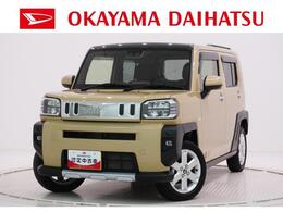 ダイハツ タフト 660 G クロム ベンチャー シートヒーター　オートライト　キーフリー