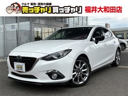 マツダ アクセラスポーツ 2.2 XD ディーゼルターボ サンルーフ BOSE レーダークルーズ