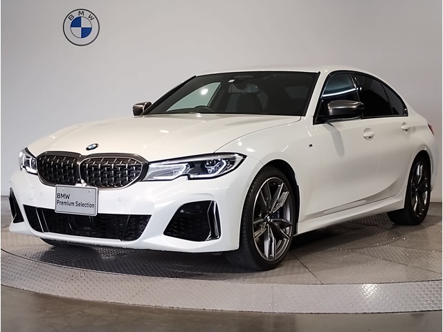 BMW　M340i　xDriveが入庫致しました。