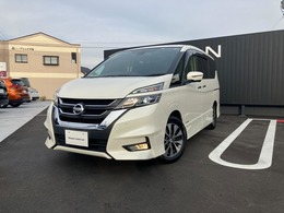 日産 セレナ 2.0 ハイウェイスター VセレクションII 両側オートスライドドア・後席モニター・