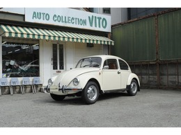 フォルクスワーゲン ビートル 1200L クーラー