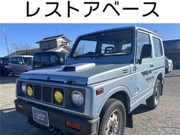 スズキ ジムニー 550 ターボ バン 4WD 5速MT　4WD　ターボ