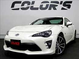 トヨタ 86 2.0 GT リミテッド リアスポイラーシートヒーター純正アルミ