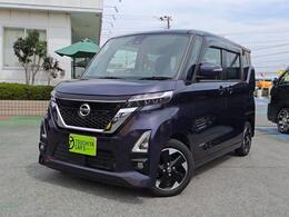 日産 ルークス 660 ハイウェイスターX 12セグMナビ全方位