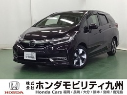 ホンダ シャトル 1.5 ハイブリッド X ホンダセンシング ナビ　Rカメラ　ブルートゥース　フルセグ