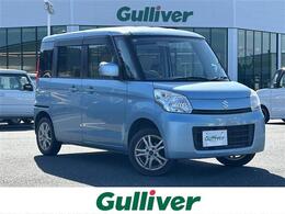 スズキ スペーシア 660 G 社外HDDナビ/ワンセグTV/社外アルミホイー