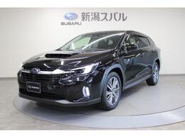スバル レヴォーグレイバック 1.8 リミテッド EX 4WD EyeSight　X/12.3インチ液晶メーター/11.6