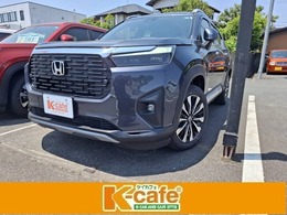 ホンダ WR-V 1.5 Z プラス Honda SENSING　純正ディスプレイOD