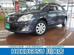 トヨタ プレミオ 1.5 F Lパッケージ ワンオーナー・SDナビ・ETC・スマートキー