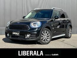 ミニ ミニクロスオーバー クーパー D オール4 4WD ワンオーナー ペッパーPKG 電動バックドア