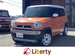 スズキ ハスラー 660 G 衝突軽減B HIDヘッドライト スマートキー