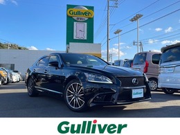 レクサス LS 460 Fスポーツ 純正ナビ シートヒーター ベンチレーション