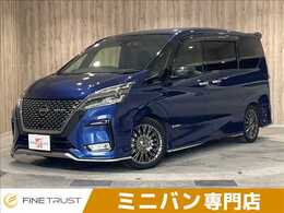 日産 セレナ 1.2 e-POWER AUTECH スポーツスペック Rモニタ 両側電動 プロパイロット 全方位