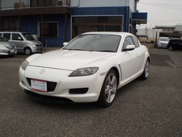 マツダ RX-8 タイプS エンジンオーバーホール　フルセグ地デジ