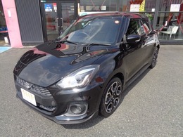 スズキ スイフト スポーツ 1.4 8インチナビ　TV　ETC　全方位モニター　ク